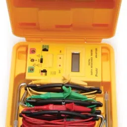 Pro'sKit 8PK-ST1520 Digital Earth Tester Range 0 to 2000 Ohms-13