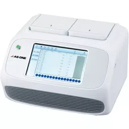 AS ONE Real-time PCR thermal cycler, 4-3838-01-13