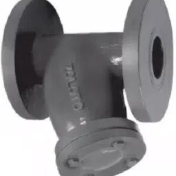 Zoloto 300 mm Flanged Cast Iron Strainer Y Type 1084-picture-12