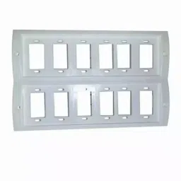 SARA 12 Way Readymade Modular Box White, 12W-RM-picture-48