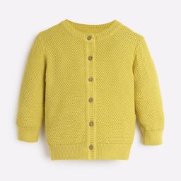 Somersault Girls Self Design Cotton Round Neck Long Sleeves Cardigan Sweater-picture-34