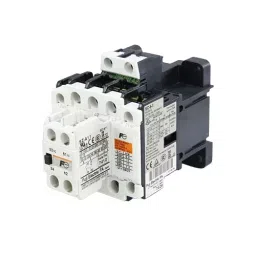 Fuji Electric Magnetic Contactor with Terminal Cover, SC-N1/T Coil AC220V-image-12