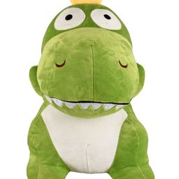 Natkhat CUTE DINOSAUR Green - Height 40 cm-image-27