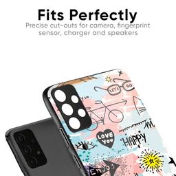 QRIOH Typography Printed OnePlus Nord 3 5G Back Case Mobile Accessories image 3