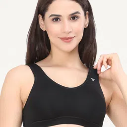 Vismay Full Coverage Sports Bra-19
