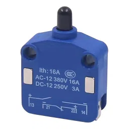Sibass Electric SE-D4MC Type Micro Switch with Magnet LXW20-11M and CE Mark (Pack of 1000)-36