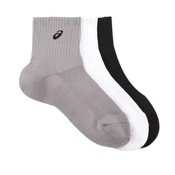 ASICS Pack of 3 Above Ankle Socks-42