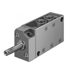 FESTO Solenoid Valve 2.5-10Bar MFH-5-3/8-B-image-55