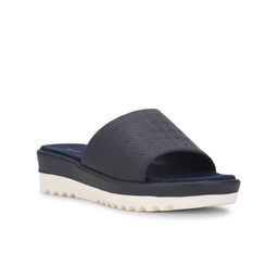 Bata Open Toe Flats-23