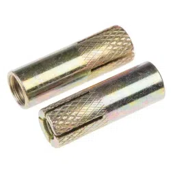 RS PRO M8x30 mm Steel Drop In Anchor Model No 6222111 (Bag of 50)-image-92