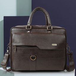 Veneer Casual Laptop Messenger Bag-22