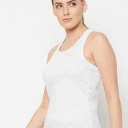 ATHLISIS Round Neck Quick Dry Tank Top-image-75