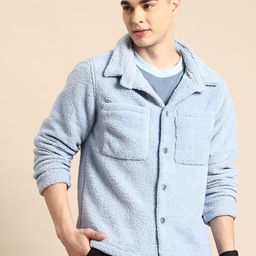 Mast & Harbour Sherpa Tailored Jacket-image-98
