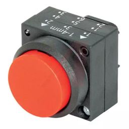 Siemens 3SB5000-0LC01 Opaque Push Button Actuator - Red-image-9