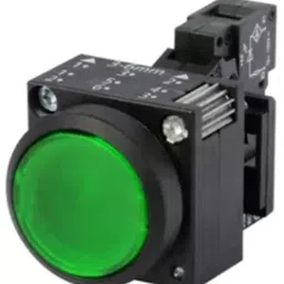 Siemens 3SB5001-0AE01-0PQ0 Illuminated Push Button Actuator - Green-29