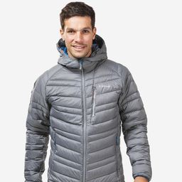 Simond By Decathlon Men Grey Bomber Jacket-picture-30