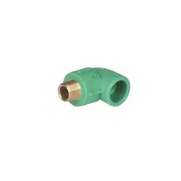 Supreme 50x32 mm PPR Brass Male Threaded Elbow MG2P2MTE050I-image-34