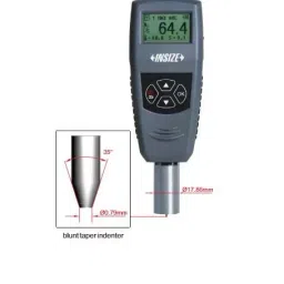 Insize 0-100HA Digital Shore Durometer A ISH-DSA-34