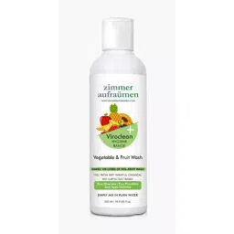 Zimmer Aufraumen Vegetable & Fruit Wash Concentrate Liquid - 500 ml-image-59