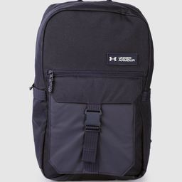 UNDER ARMOUR Unisex Brand Logo Printed Water Repellent Triumph Campus Backpack-14