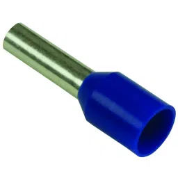 PANDUIT Bootlace Ferrules TERMINAL, WIRE FERRULE, 14AWG, BLU, FSD80-18-D (Pack of 2)-picture-37
