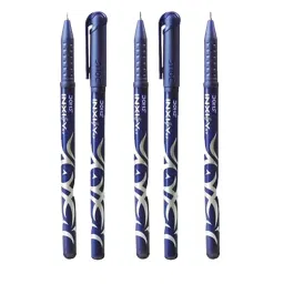 Doms Inxify 0.6 GL Blue Ball Pen (Pouch of 5 Pcs)-22