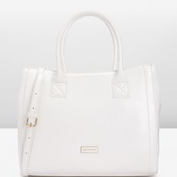 Van Heusen Solid Handheld Bag-image-73