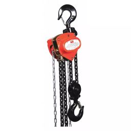 Dayton Hook Mounted Manual Chain Hoist 6000 lb Lifting Capacity, 1VW61-image-7