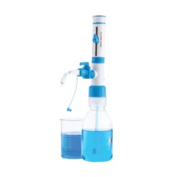 Abdos Supreme Plus Bottle Top Dispenser With 10 - 100 ml Capacity and 2 ml Increment, E11716 image 1