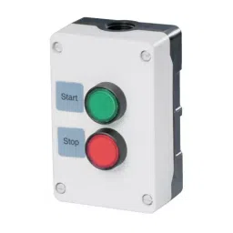 Siemens 3SB5802-7AC3 Plastic Enclosure Push Button Station-image-84