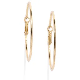 Accessorize London Women Circular Hoop Earring-image-58