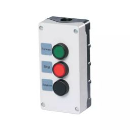 Siemens 3SB5804-7AG3 Plastic Enclosure Push Button Station-15