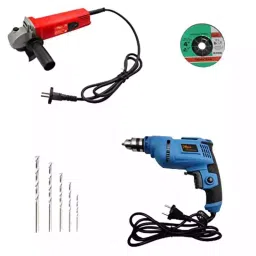 Hillgrove HGCM17M1 100 mm Angle Grinder-32