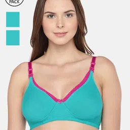 Inner Sense Green Non-Wired Organic Cotton Antimicrobial Sustainable Maternity Bra IMBC003B_3B_3B-image-30