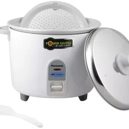 Panasonic SR-WA18 E 4.4-Litre 660-Watt Automatic Rice Cooker White-16