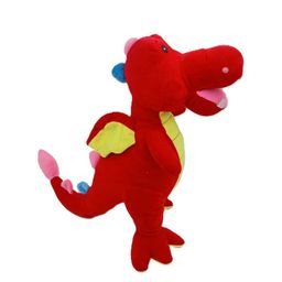 Natkhat Polyfill Dino With Wings Soft Toys image 2