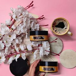 BLOOMSBERRY Coffee Body Polish-11