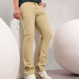 Nautica Men Straight Fit Stretchable Jeans-image-51