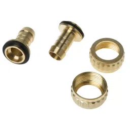 RS PRO Hose Connector Hose to Tap Connector BSP 3/4 inch 1/2 inch ID, 1463061 (Pack of 10 pcs)-picture-18