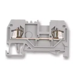 Wago TERMINAL BLOCK, DIN RAIL, 2POS, 8AWG, 284-901-picture-13