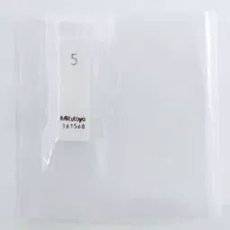 Mitutoyo Ceramic Gauge Block Single, 5.0-1-18