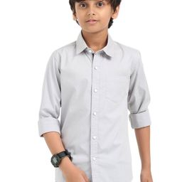 Rocket Science Boys Classic Casual Shirt-57