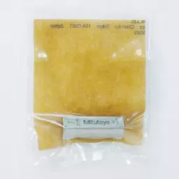 Mitutoyo Rectangular Gauge Block, 7.0-0-16