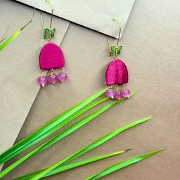 MCREATION4U Contemporary Hoop Earrings-image-76
