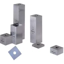 Mitutoyo Scale Gauge Block BM4 Nominal Size 1.02 mm, S1.02-2 image 1