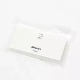 Mitutoyo Ceramic Gauge Block Single, C70.0-0-13