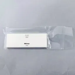 Mitutoyo Ceramic Gauge Block Single, 100-0-15