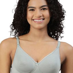 BLOSSOM Full Coverage Non Padded T-shirt Bra With All Day Comfort-58