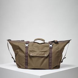 SOLOGNAC By Decathlon Brown Duffle Bag 80L-29