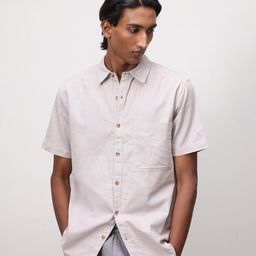 ether Men Opaque Casual Shirt-image-50